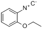 Benzene,1-ethoxy-2-isocyano-