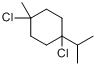 Cyclohexane,1,4-dichloro-1-methyl-4-(1-methylethyl)-