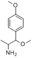 Benzeneethanamine, b,4-dimethoxy-a-methyl-