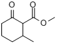 Cyclohexanecarboxylicacid, 2-methyl-6-oxo-, methyl ester