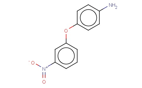 4-(3-NITROPHENOXY)ANILINE